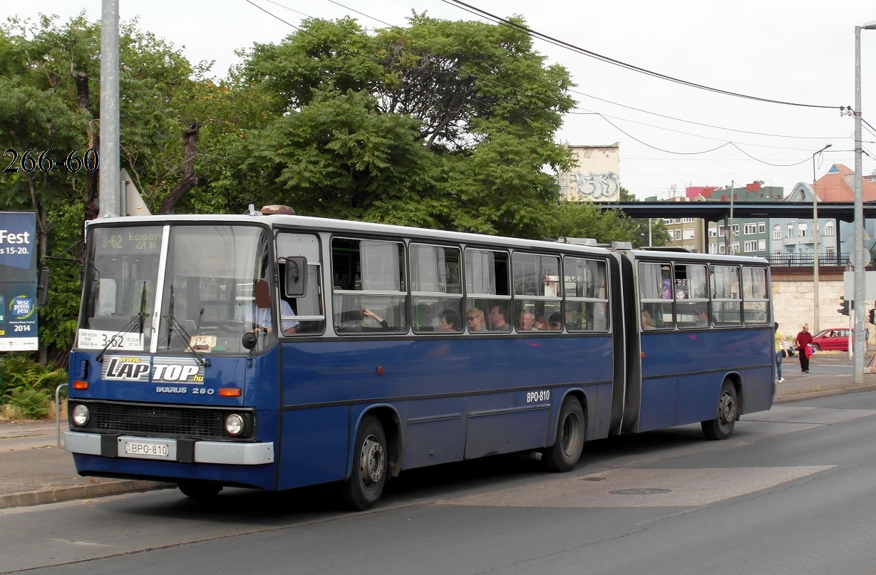 Węgry, Ikarus 280.49 Nr 08-10