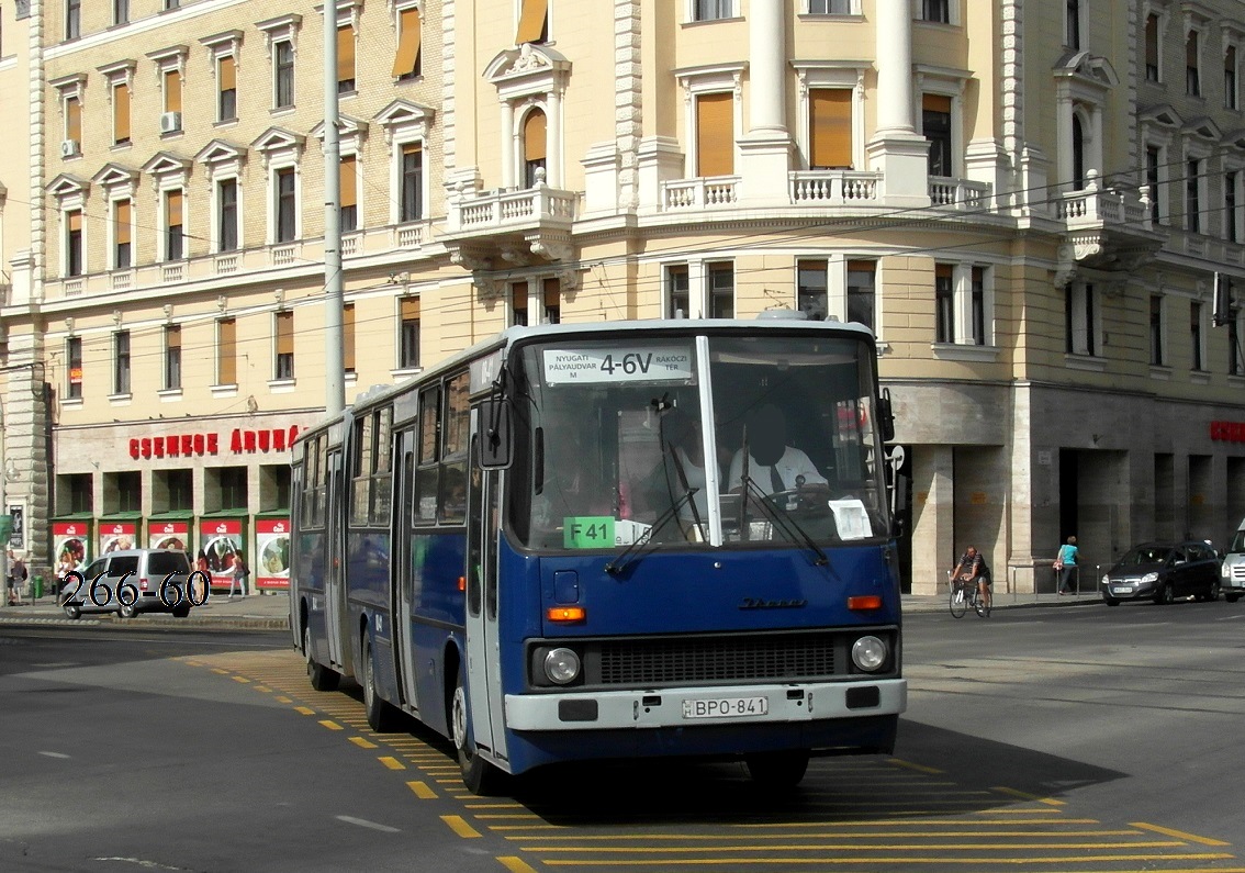 Венгрия, Ikarus 280.49 № 08-41