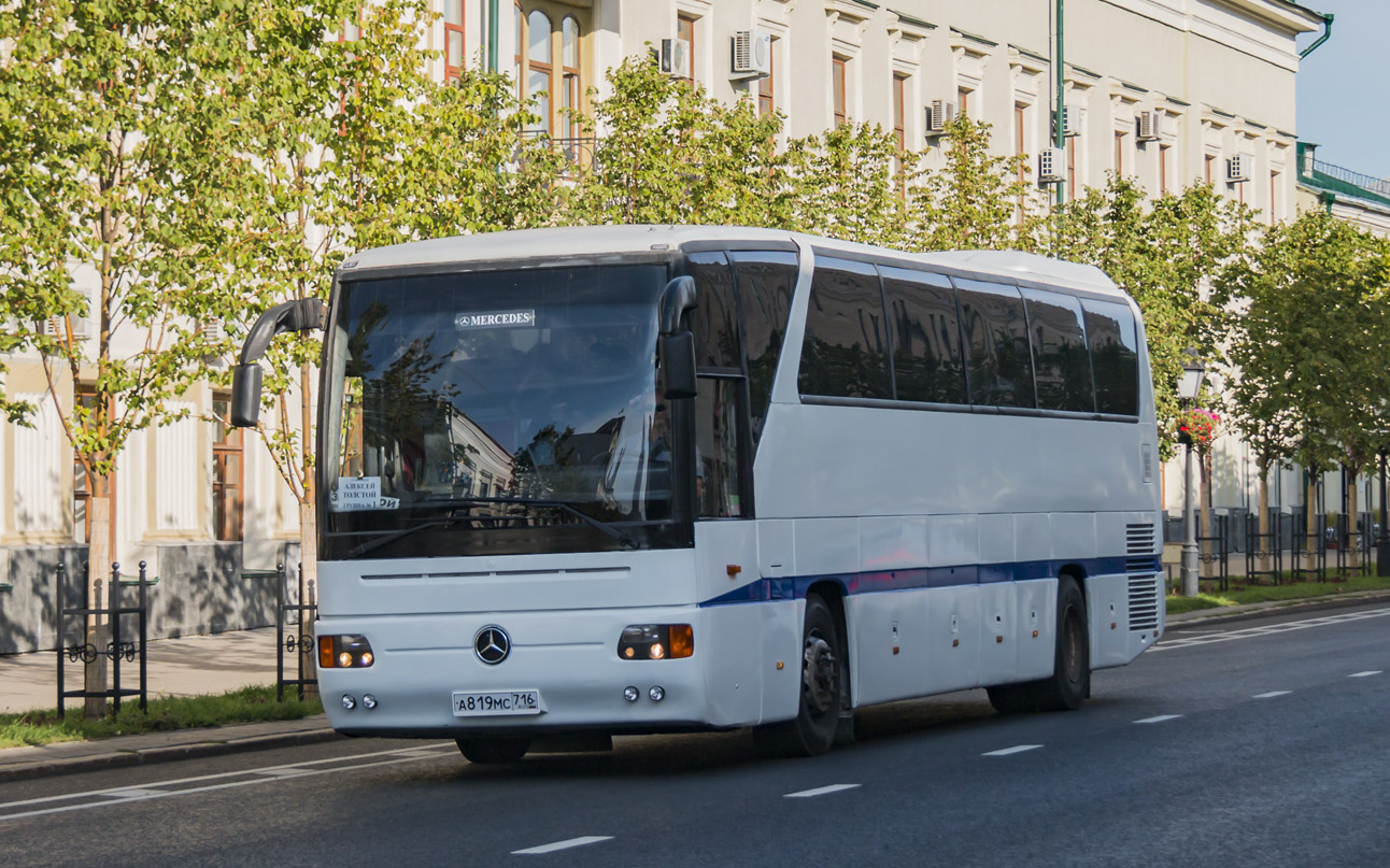 Tatarstan, Mercedes-Benz O350-15RHD Tourismo Nr А 819 МС 716