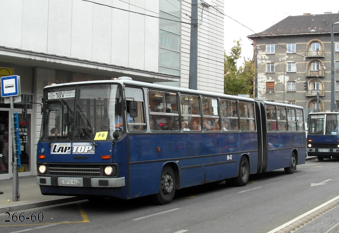 Венгрия, Ikarus 280.49 № 08-42