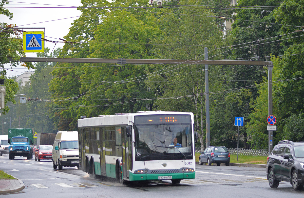 Санкт-Петербург, Волжанин-6270.06 