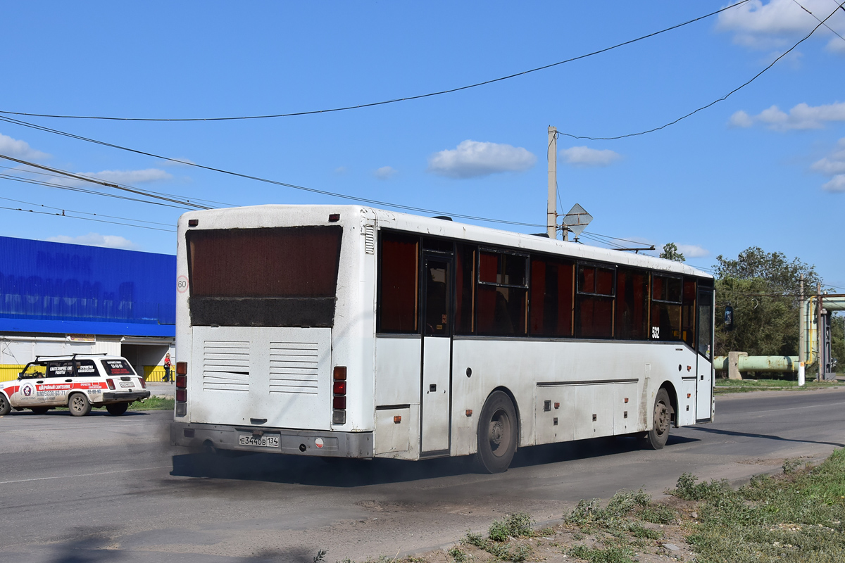 Волгоградская область, Волжанин-52702-10-02 № Е 344 ОВ 134