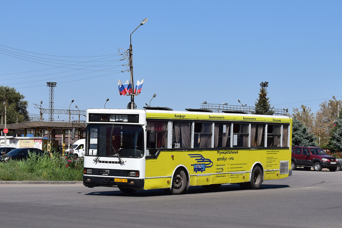 Волгоградская область, Волжанин-5270-10-02 № 320