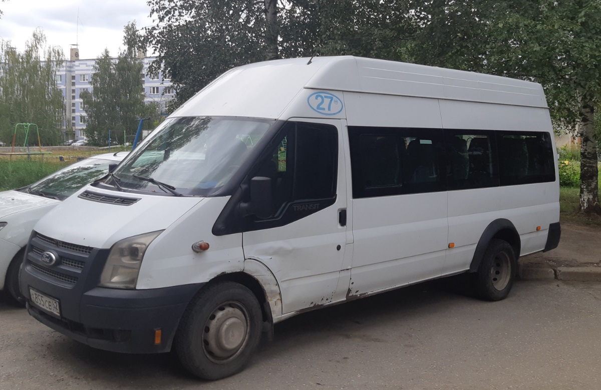 Рязанская область, Имя-М-3006 (Z9S) (Ford Transit) № Р 855 СВ 62