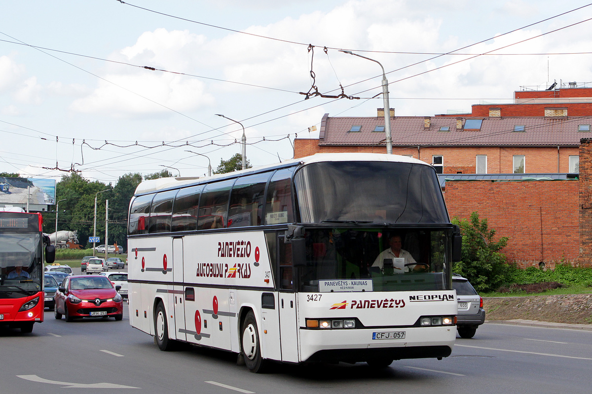 Литва, Neoplan N116 Cityliner № 3427