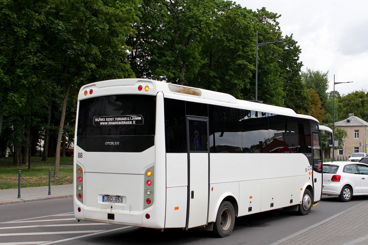 Литва, Otokar Navigo T Mega № 88