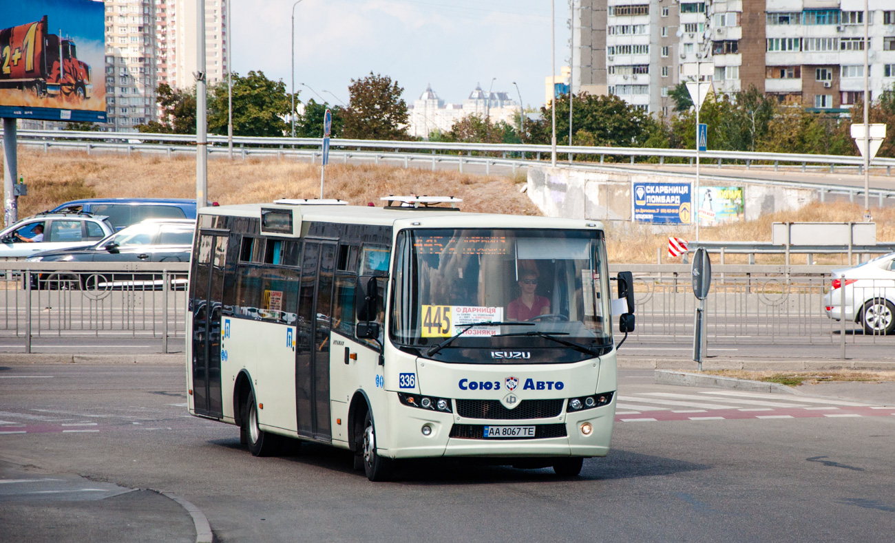 Киев, Ataman A092H6 № 336