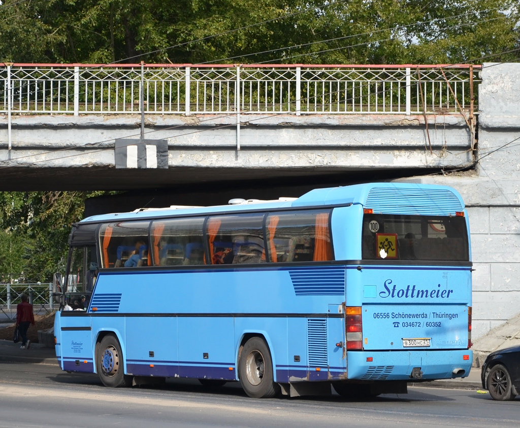 Чувашия, Neoplan N213SHD Jetliner № В 300 НС 21