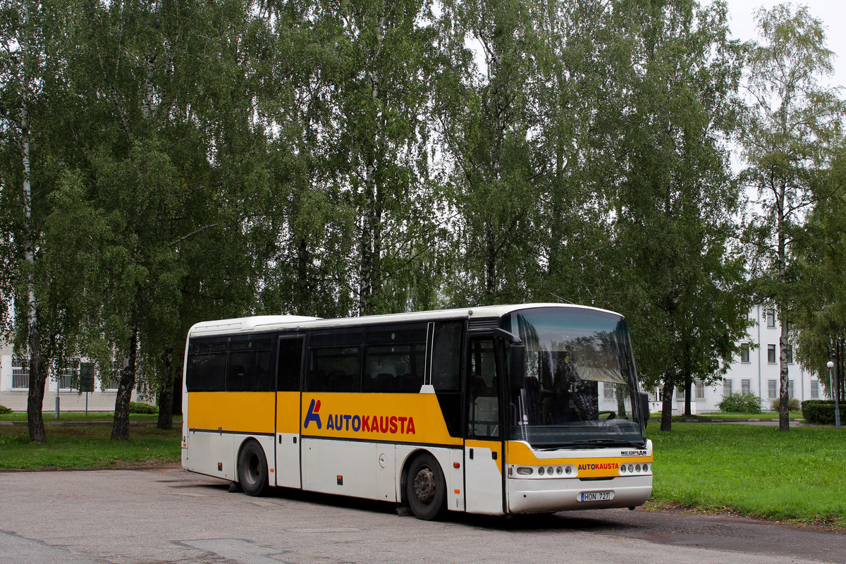 Литва, Neoplan N313Ü Euroliner № HON 727