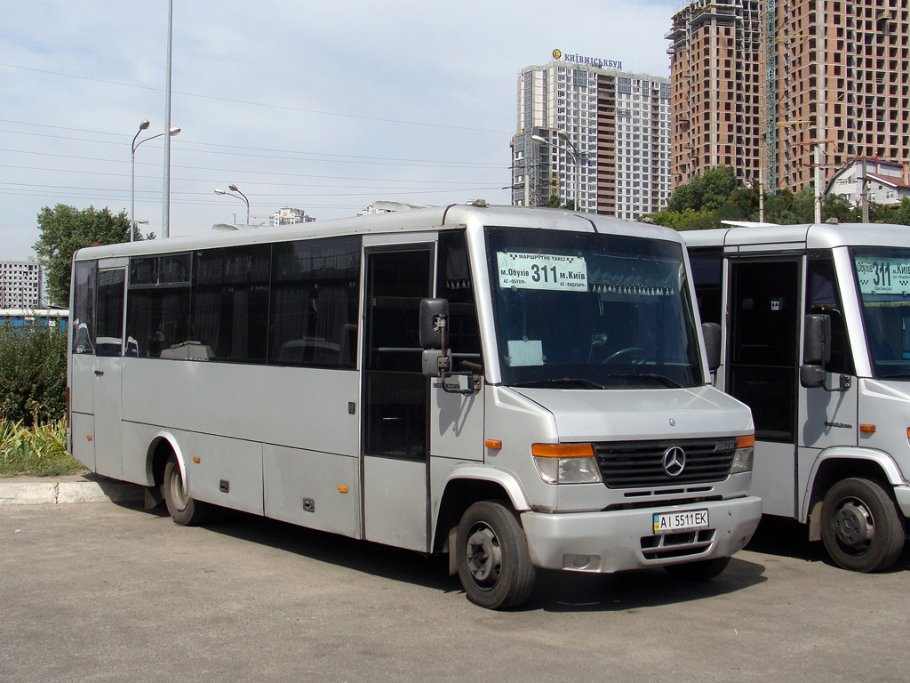 Киевская область, Стрий Авто А07563 № AI 5511 EK