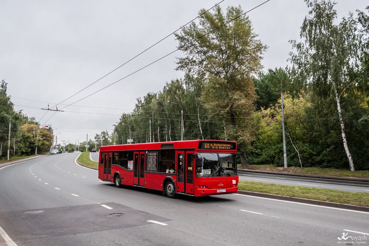 Татарстан, МАЗ-103.465 № 135