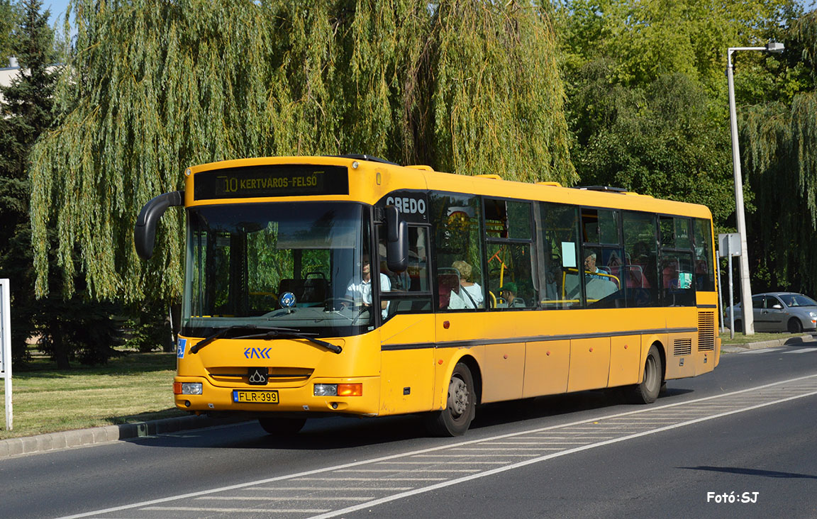 Венгрия, Kravtex Credo BN 12 № FLR-399