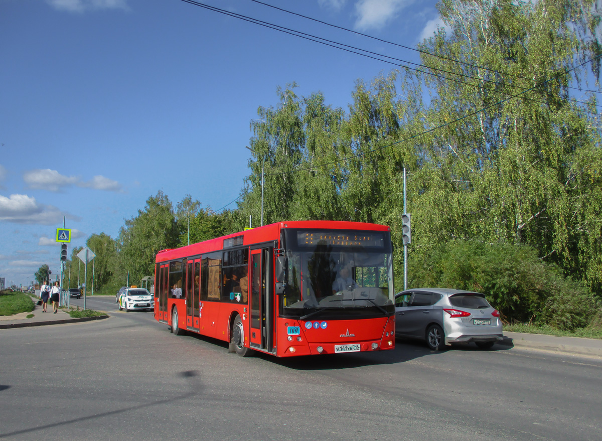 Tatarstánu, MAZ-203.069 č. 04169