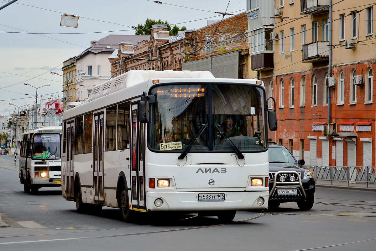 Самарская область, ЛиАЗ-5293.70 № 50265