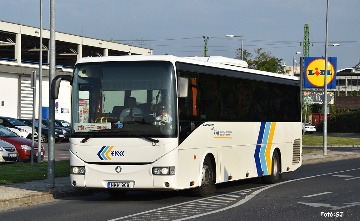 Венгрия, Irisbus Crossway 12M № NKW-908