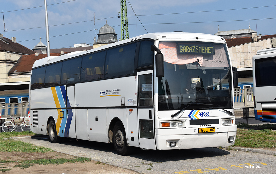 Венгрия, Ikarus EAG 398.20/E98.20 № GOL-307