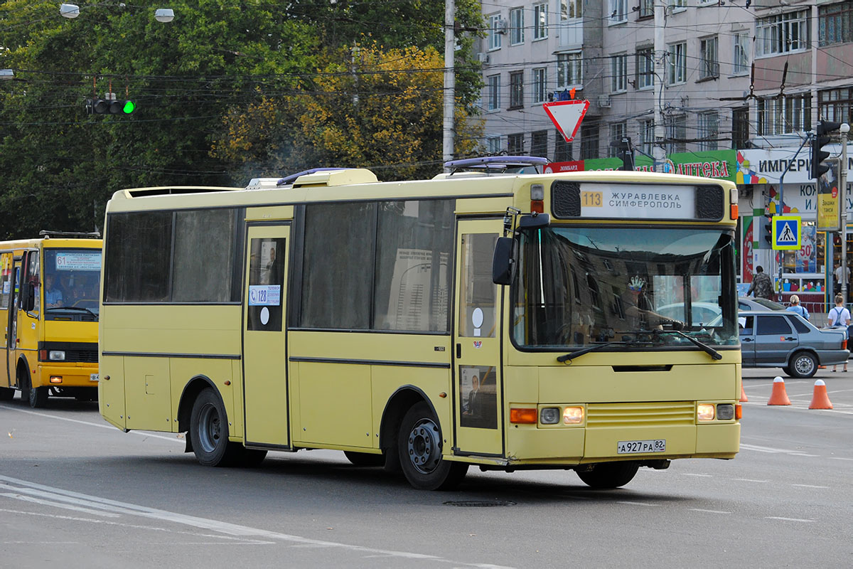 Рэспубліка Крым, Vest Liner 310 Midi № А 927 РА 82