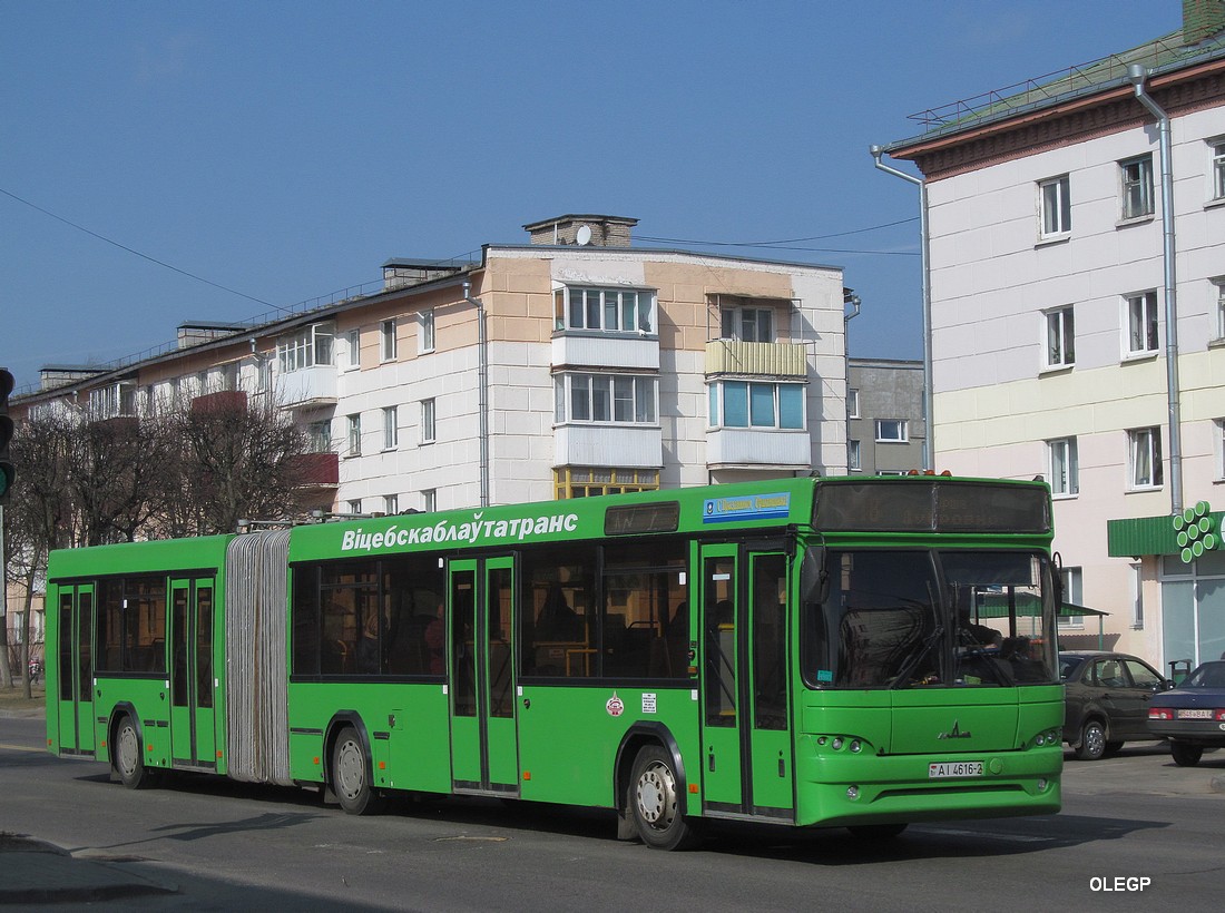 Vitebsk region, MAZ-105.465 № 10464