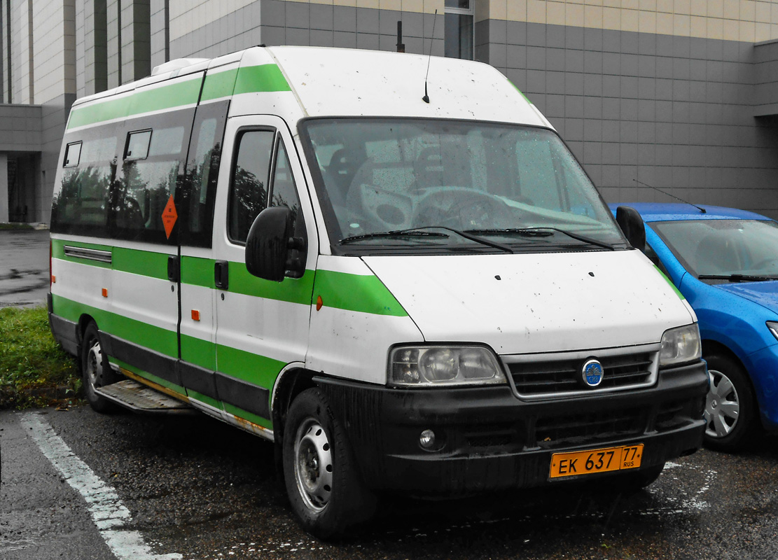 Москва, FIAT Ducato 244 CSMMC-RLL, -RTL № 15994