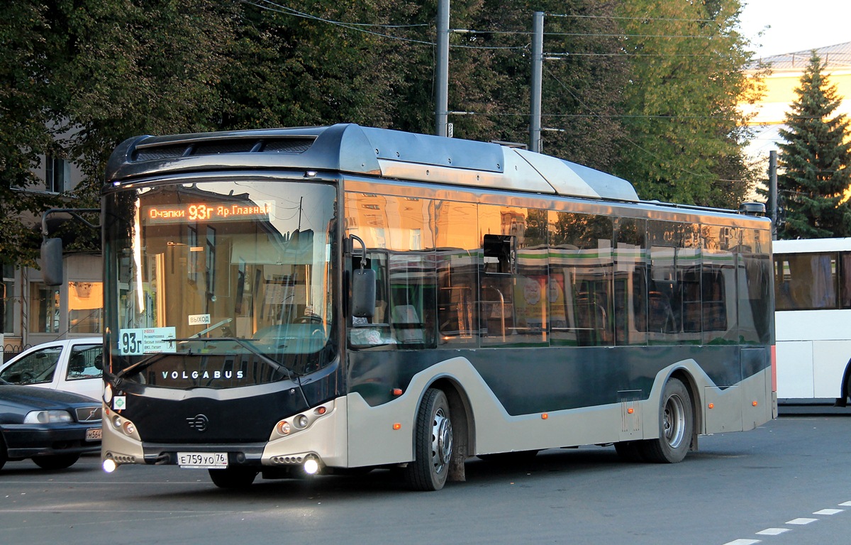 Ярославская область, Volgabus-5270.GH № 800