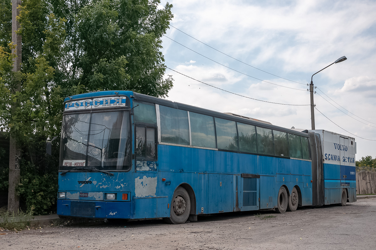 Rostov region, Van Hool T8 Alizée 360NL Gods # Р 323 ТН 161