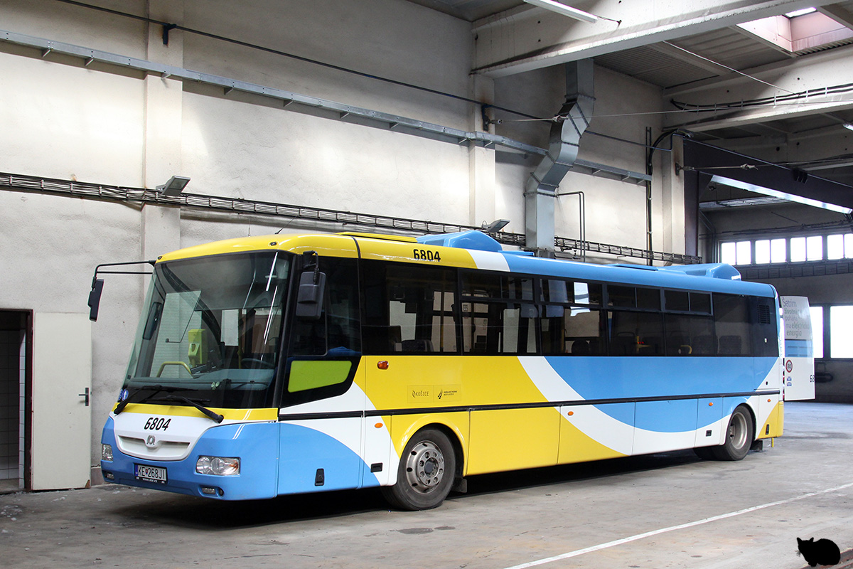 Словакия, SOR EBN 10.5 № 6804