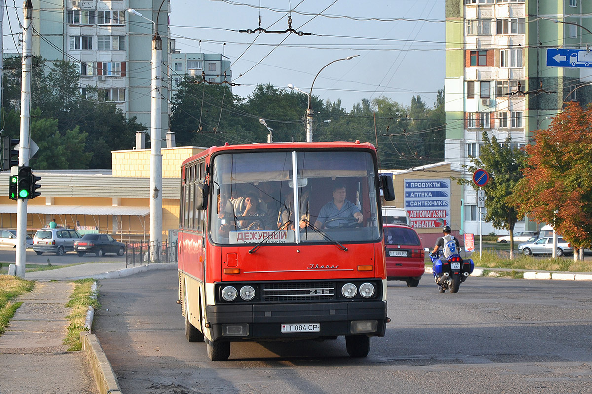 Приднестровье, Ikarus 256 № Т 884 СР