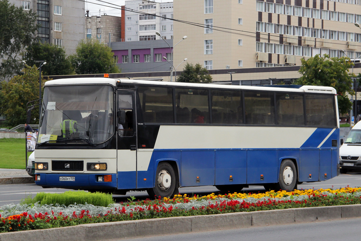 Пермский край, MAN 882 362FRH № Е 060 КТ 159