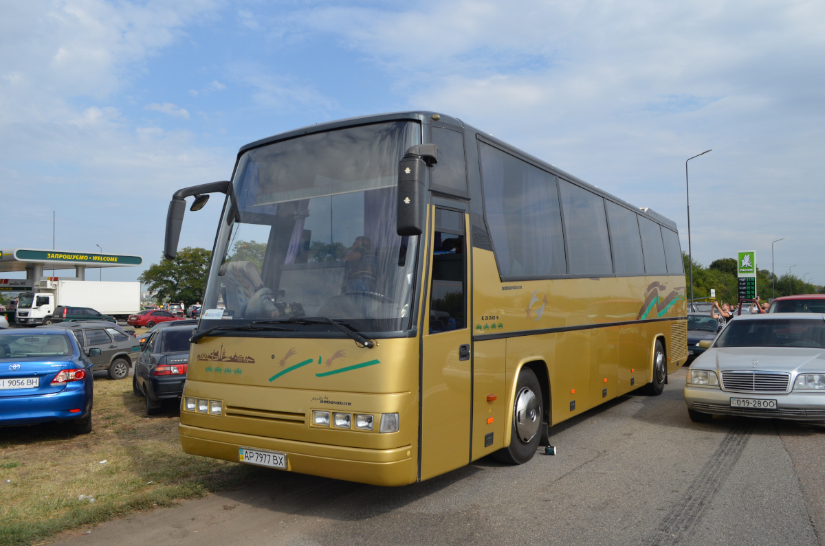 Запорожская область, Drögmöller E330H EuroComet № AP 7977 BX