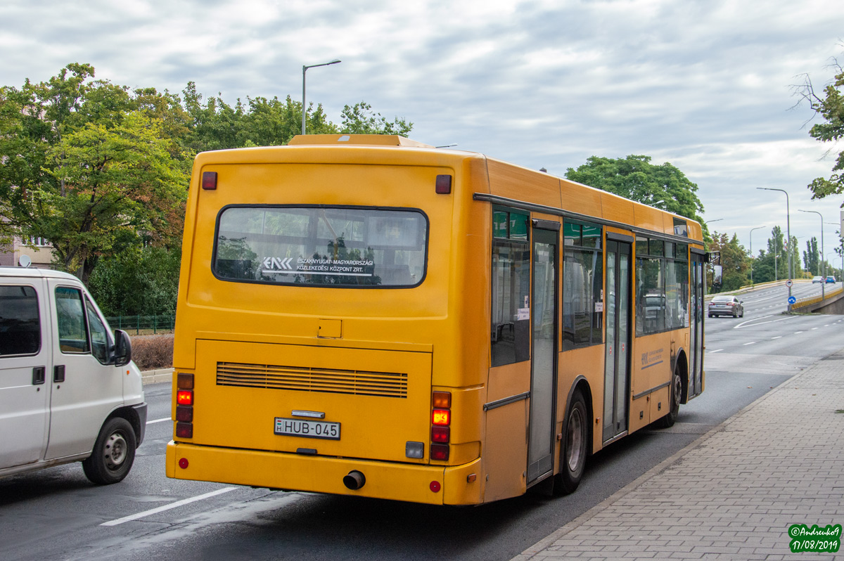 Węgry, Rába Premier 091 Nr HUB-045