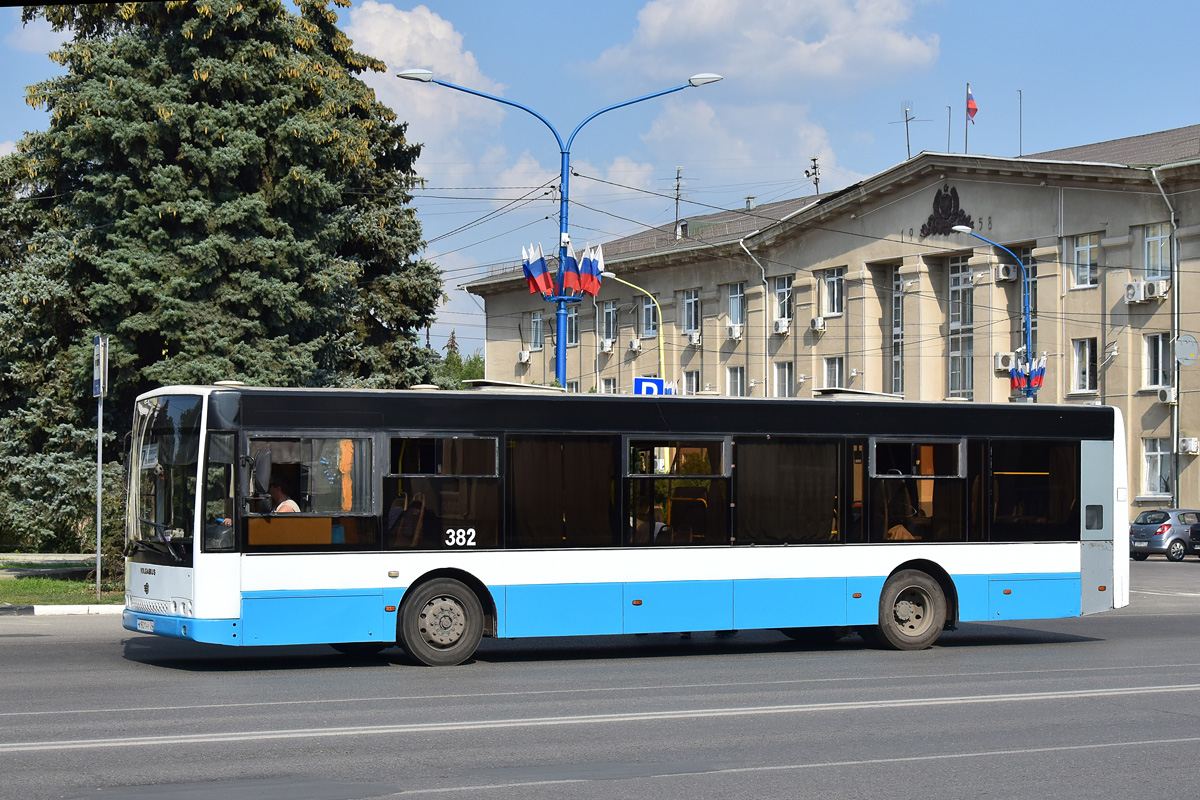 Волгоградская область, Волжанин-5270-20-06 "СитиРитм-12" № 382