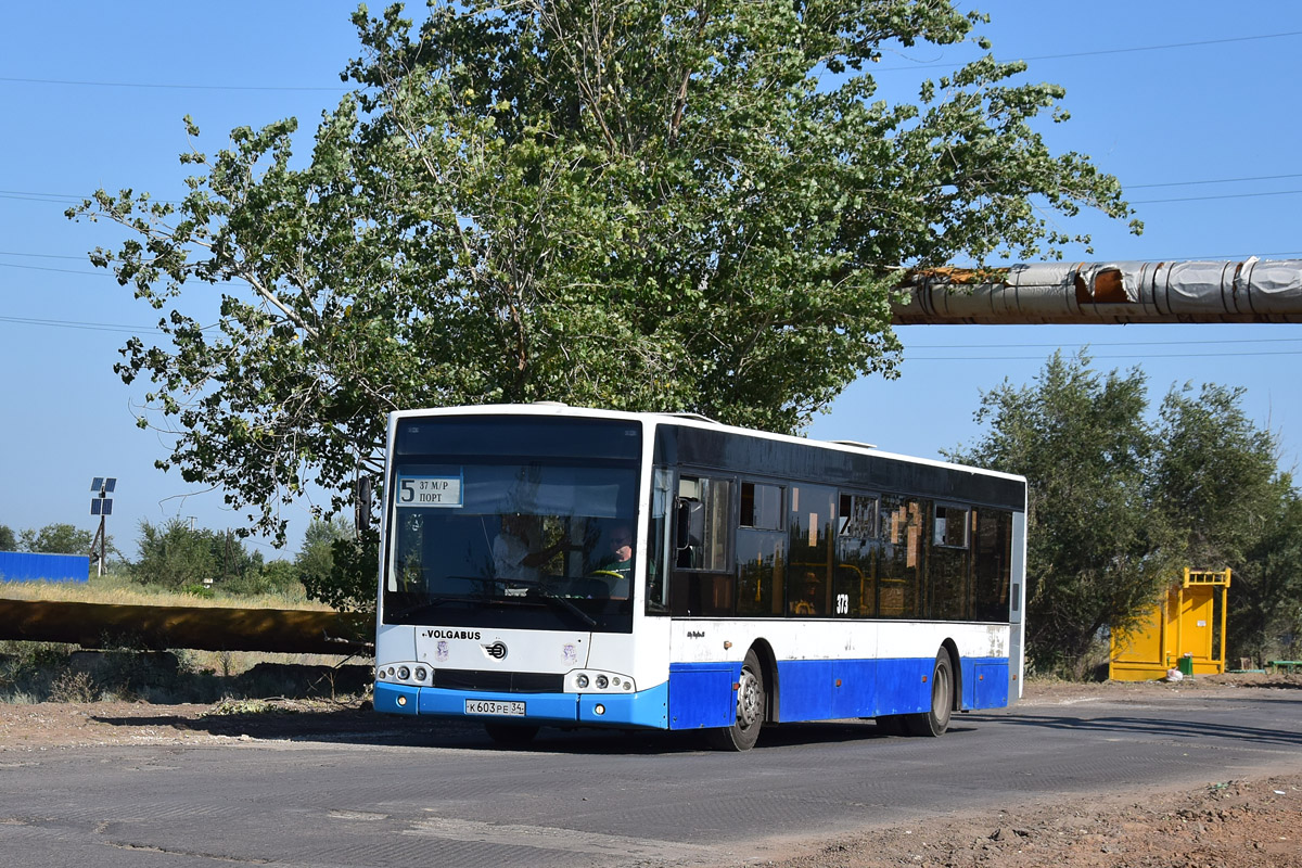 Волгоградская область, Волжанин-5270-20-06 "СитиРитм-12" № 373