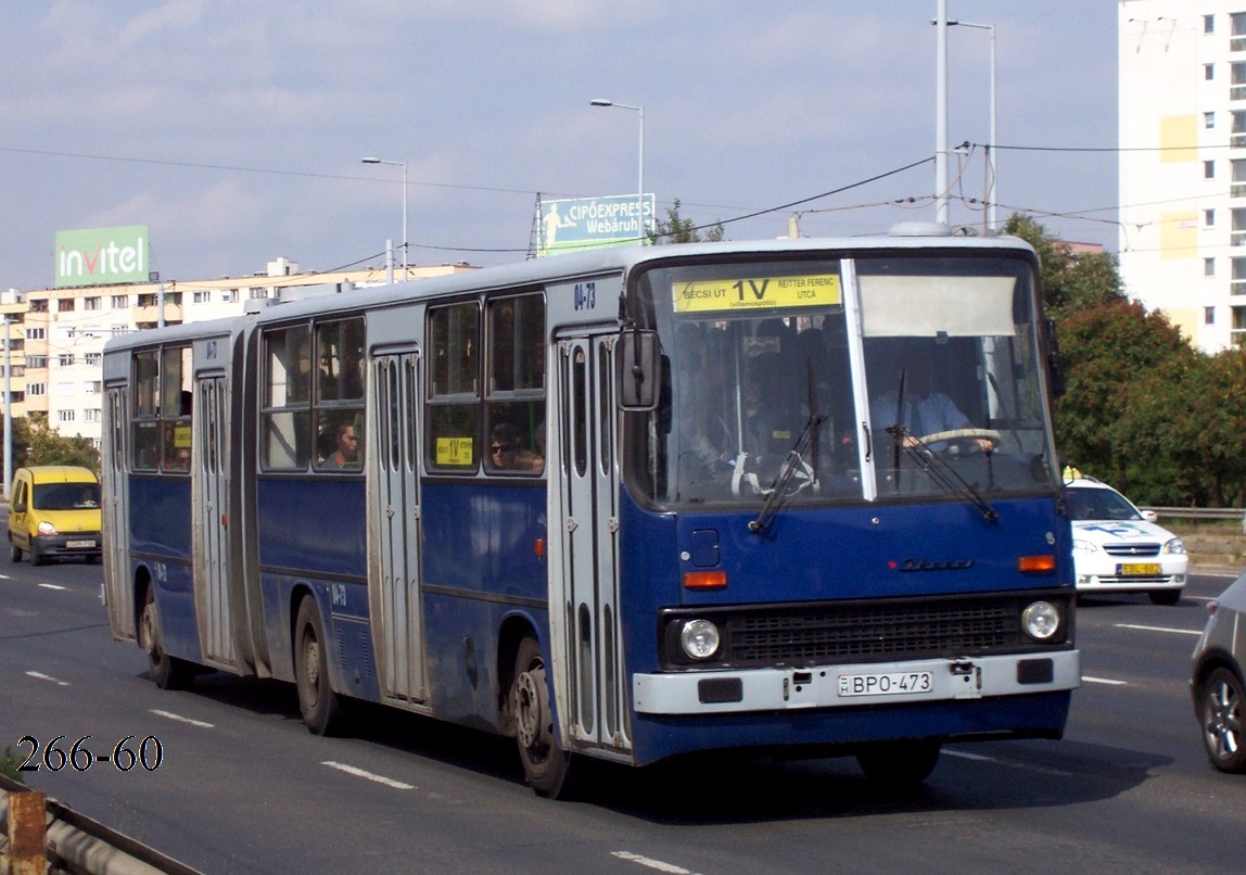 Венгрия, Ikarus 280.49 № 04-73