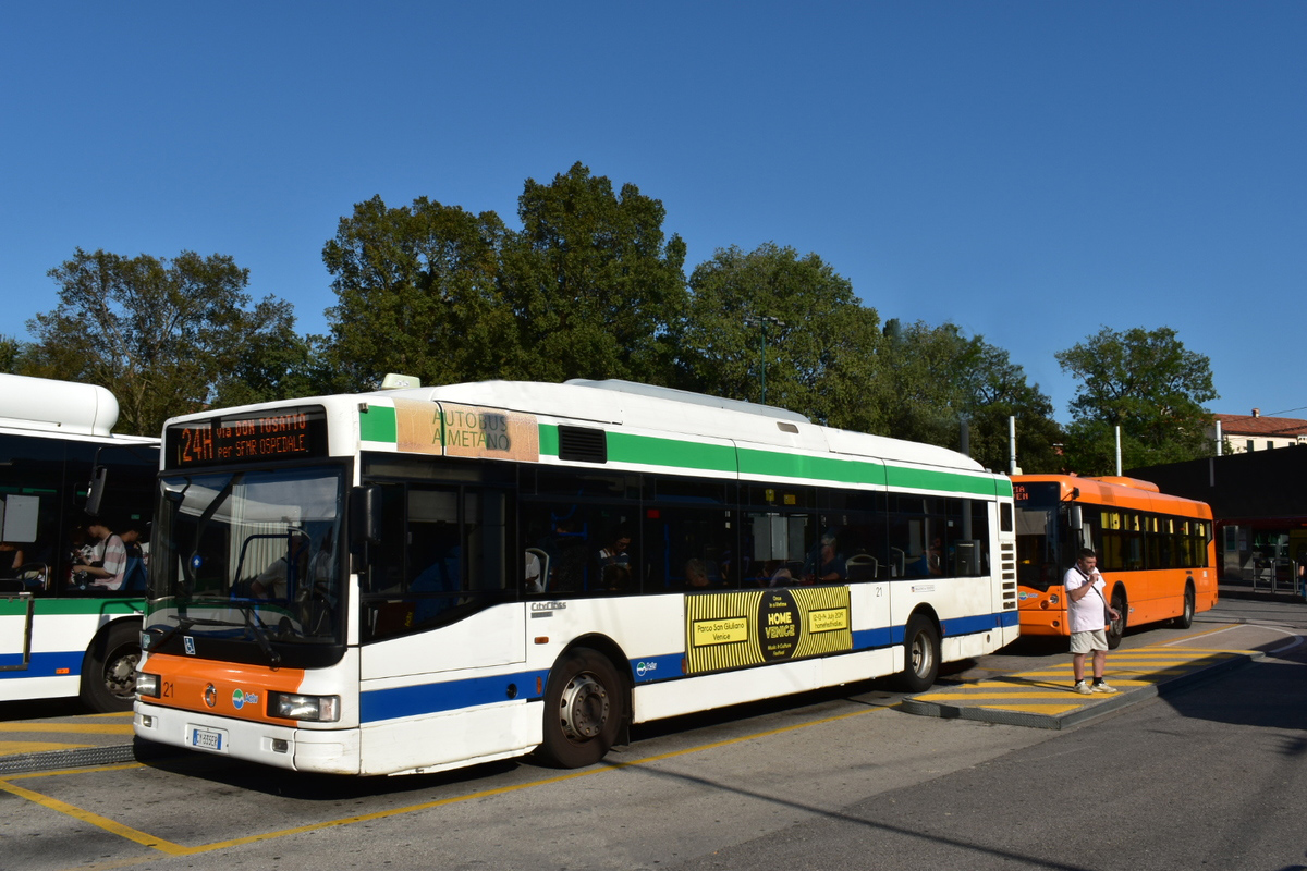 Италия, Irisbus CityClass 491E.12.27 GNC № 21