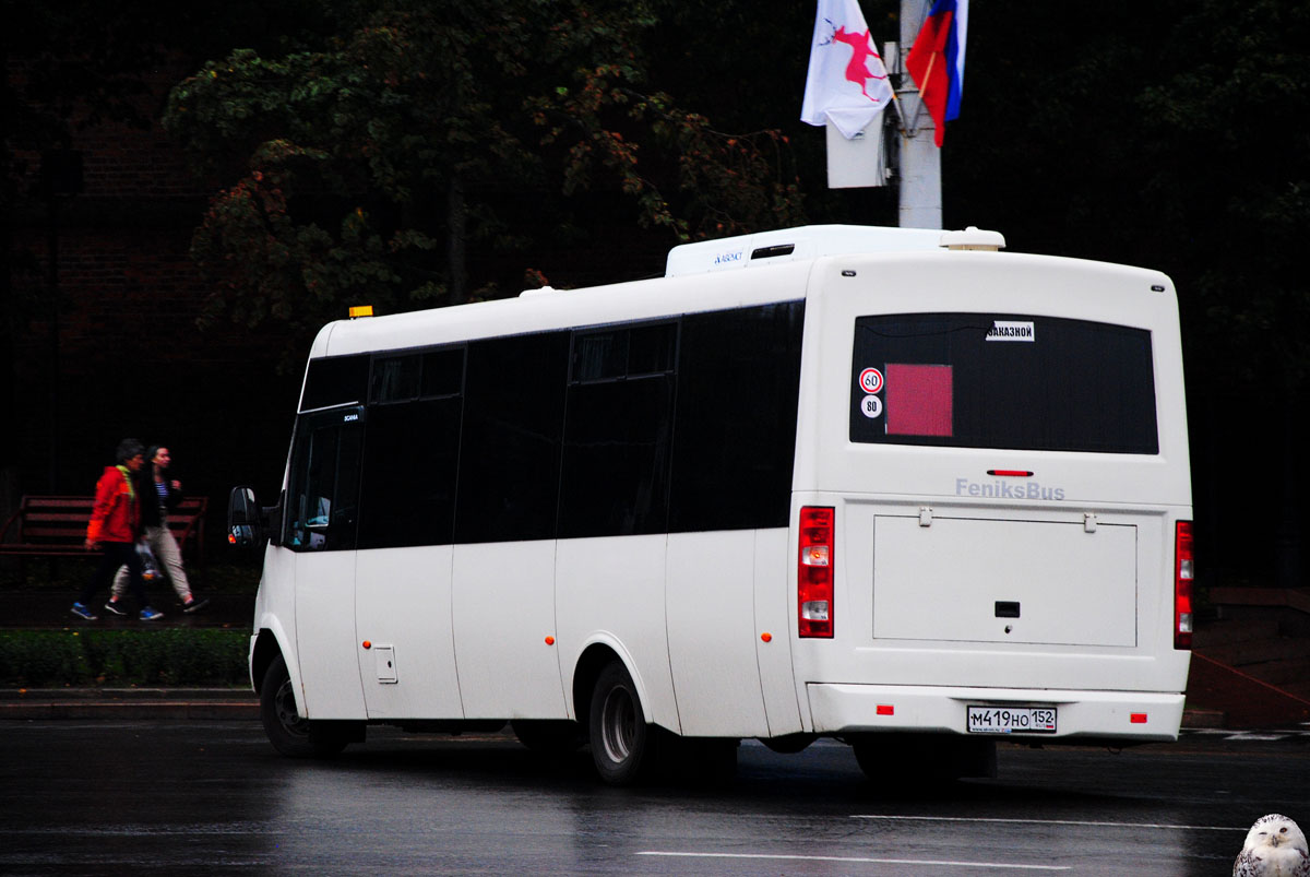 Нижегородская область, Feniksbus FBI83MR № М 419 НО 152