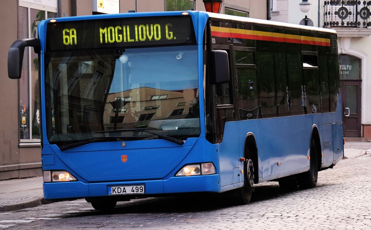 Литва, Mercedes-Benz O530 Citaro № KDA 499