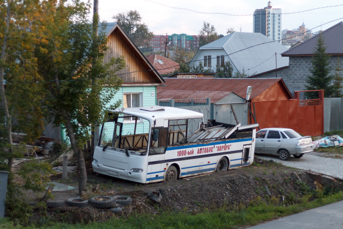 Тюменская область, ПАЗ-4230-03 (КАвЗ) № Н 827 ЕР 72