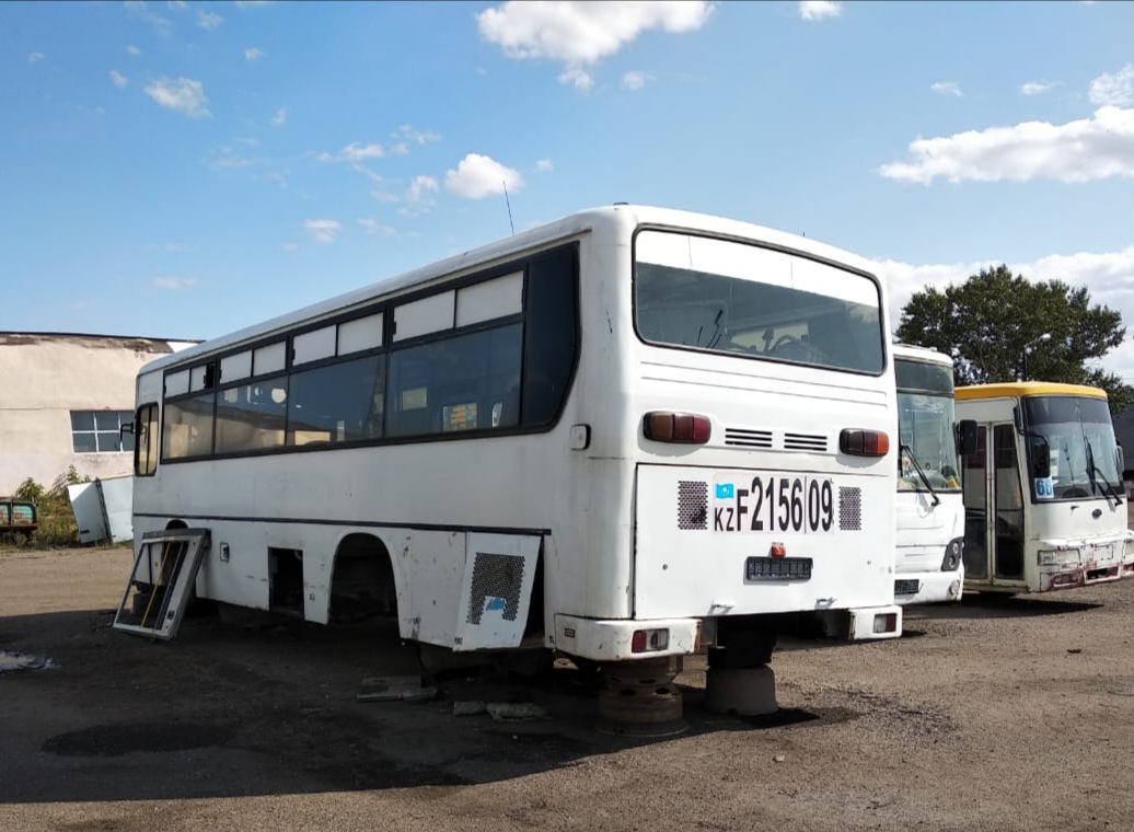 Карагандинская область, Daewoo BS090 Royal Midi (Busan) № F 2156 09