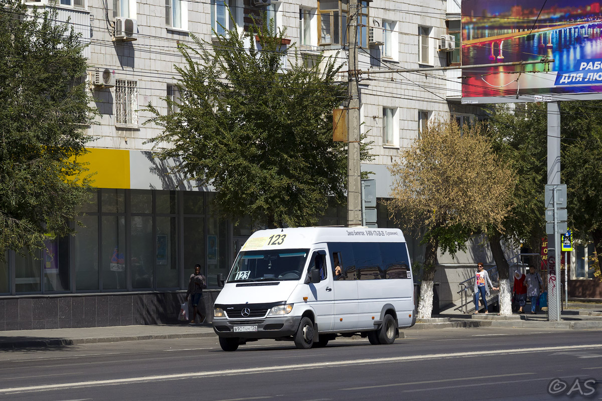 Волгоградская область, Луидор-223212 (MB Sprinter Classic) № В 901 АМ 134