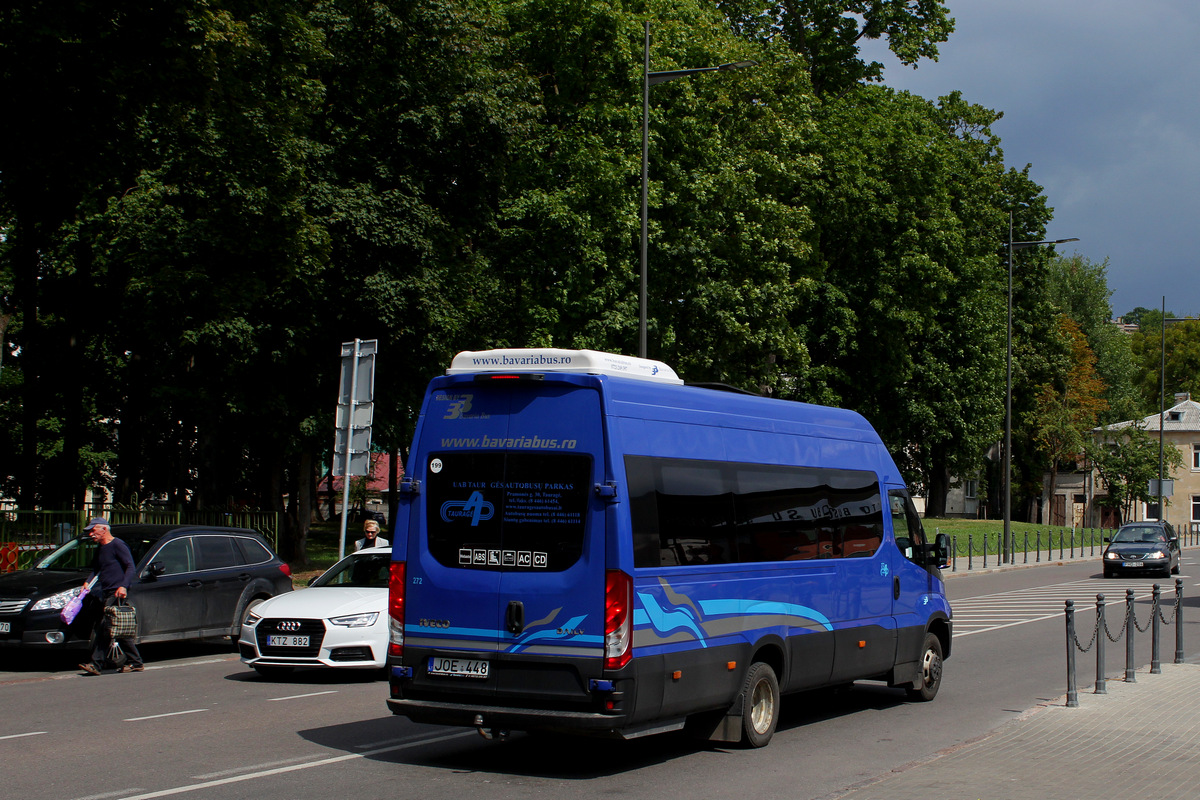 Литва, Bavaria Bus № 272