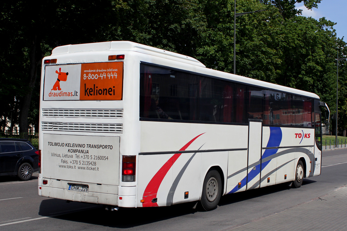 Литва, Setra S315GT-HD № 174