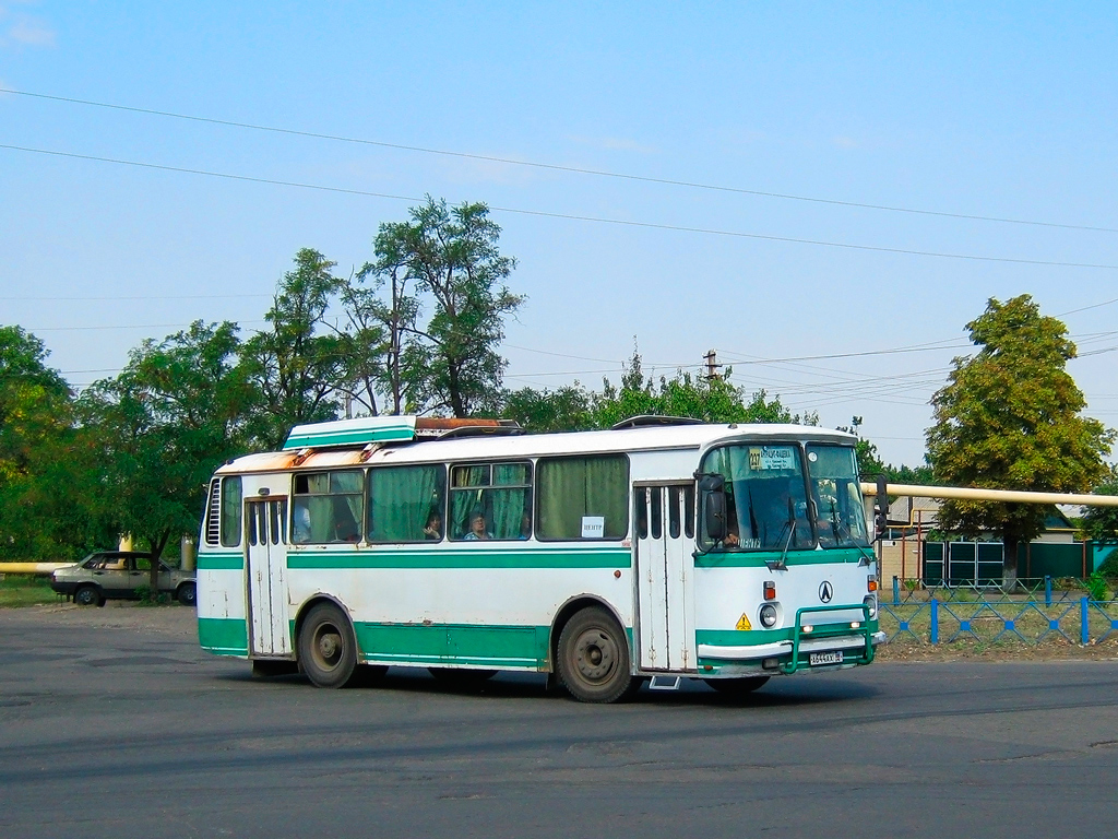 Луганская область, ЛАЗ-695НГ № А 644 АХ LPR — Фото — Автобусный транспорт