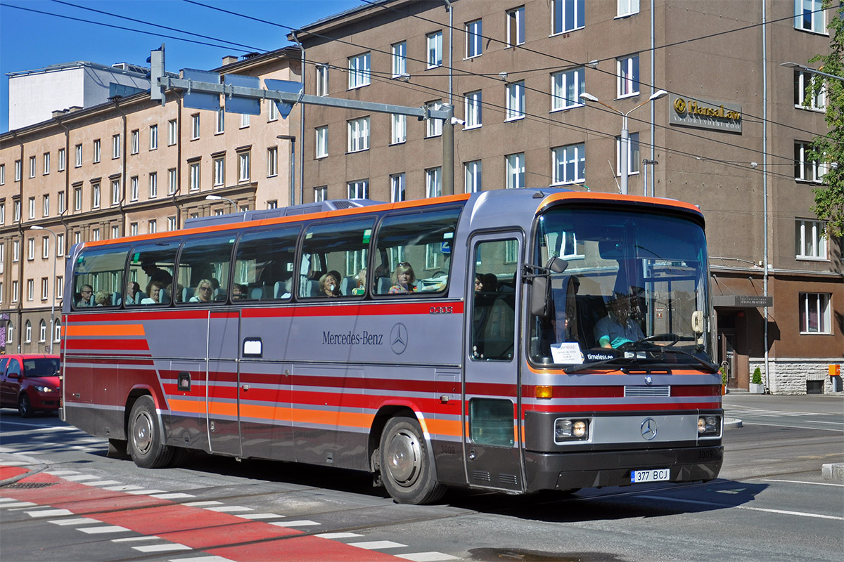 Эстония, Mercedes-Benz O303-15RHD № 3009