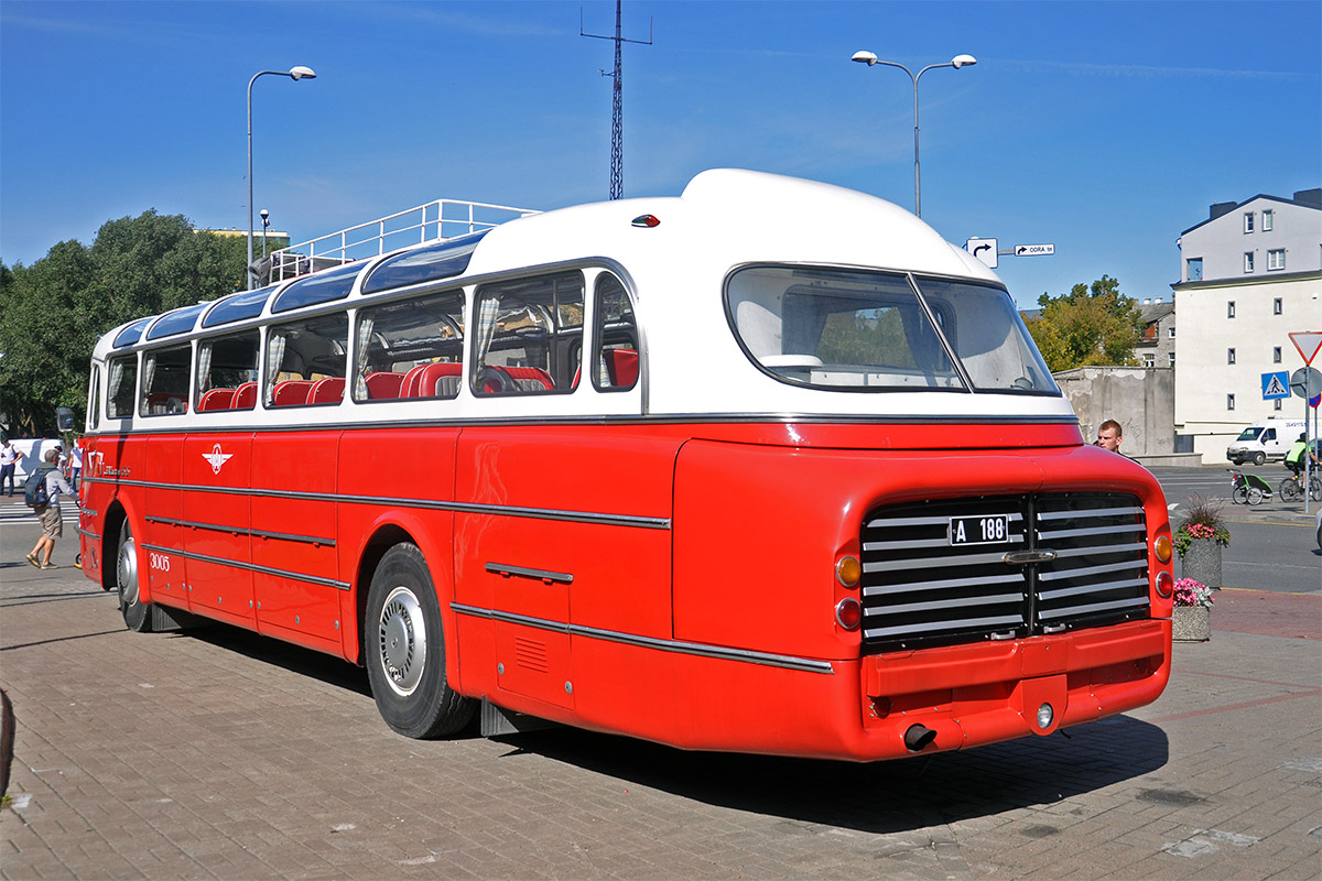 Estonia, Ikarus  55.52 # A 188