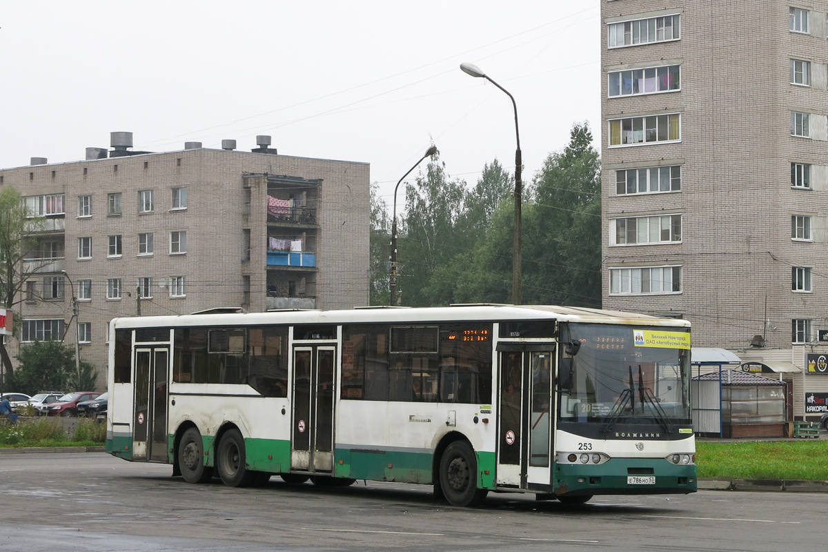 Новгородская область, Волжанин-6270.00 № 253