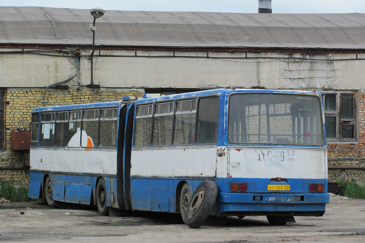 Пензенская область, Ikarus 280.08 № 684