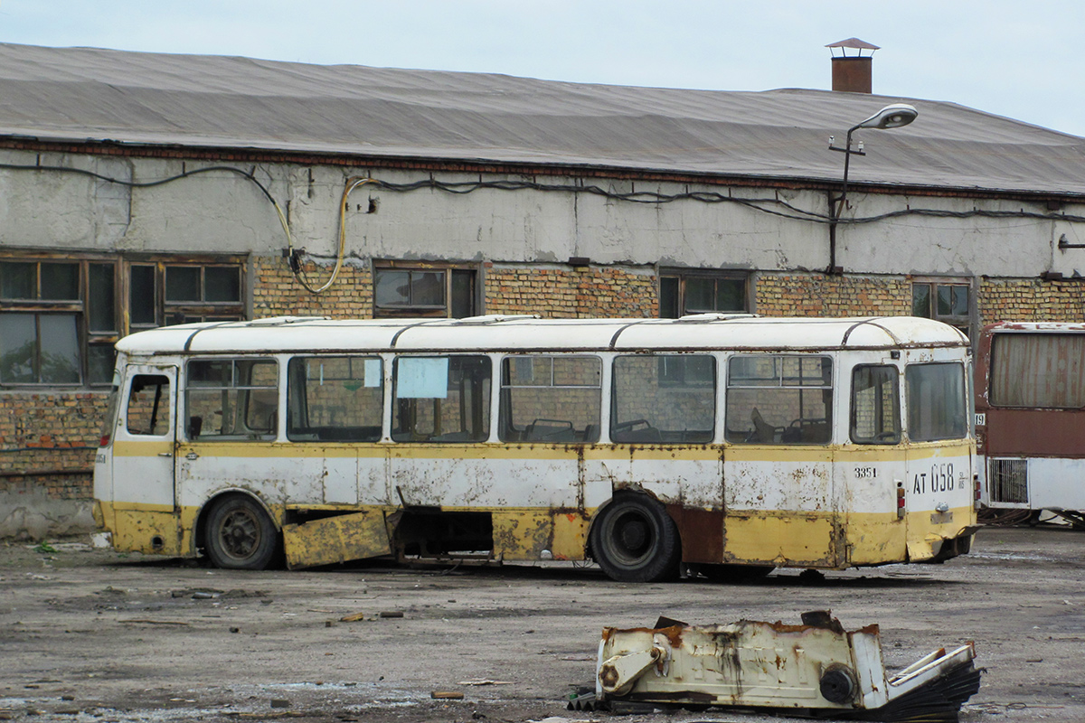 Penza region, LiAZ-677MB # 3351