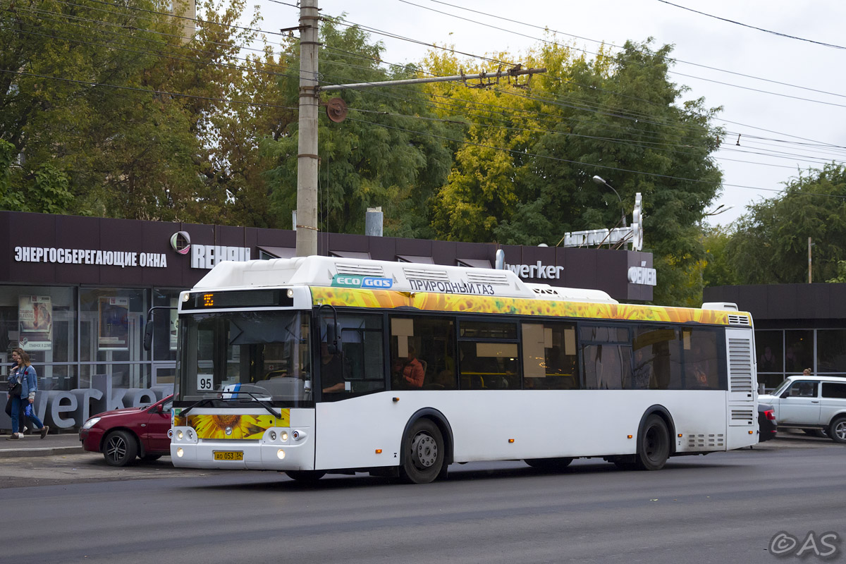 Волгоградская область, ЛиАЗ-5292.67 (CNG) № 4144