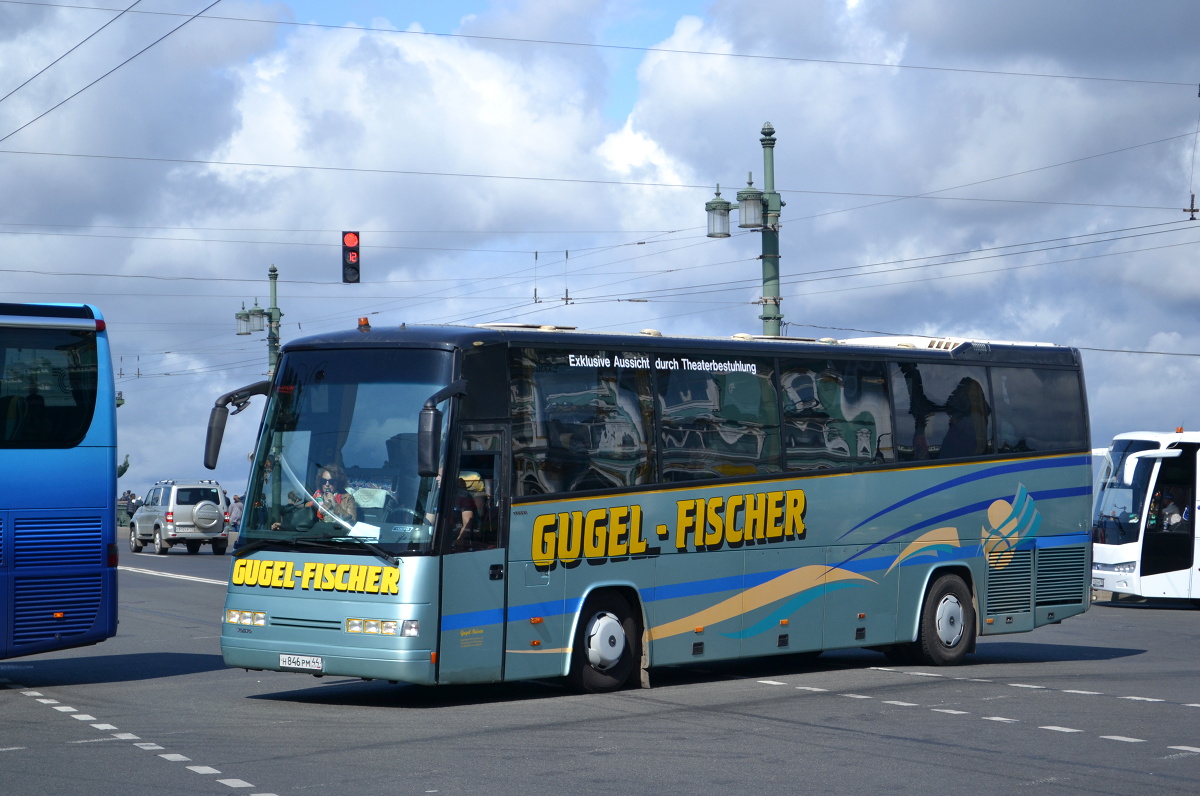 Костромская область, Drögmöller EuroComet (Volvo B12-600) № Н 846 РМ 44