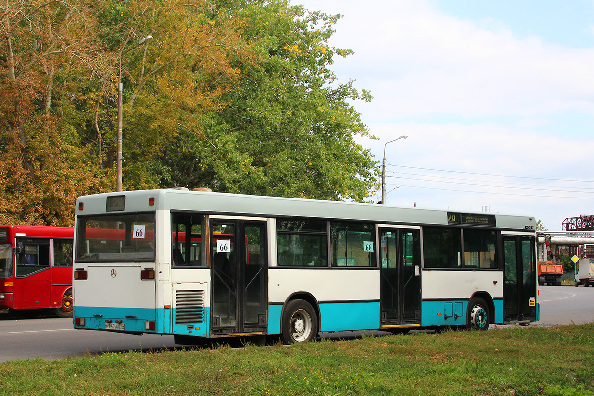 Пензенская область, Mercedes-Benz O405N № Р 947 АА 58